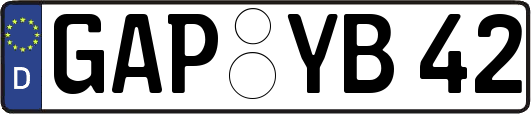 GAP-YB42