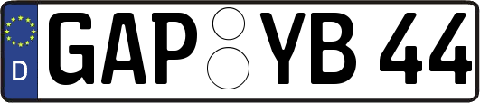 GAP-YB44
