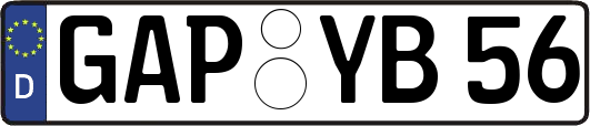GAP-YB56