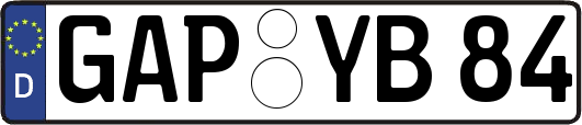 GAP-YB84