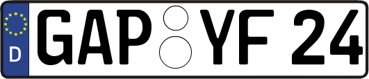 GAP-YF24