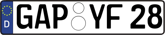 GAP-YF28