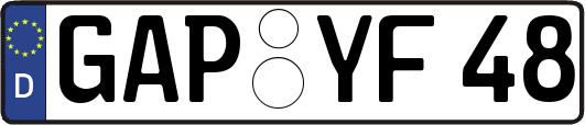 GAP-YF48
