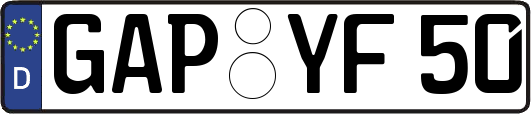 GAP-YF50