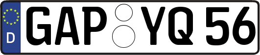 GAP-YQ56