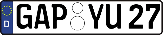 GAP-YU27