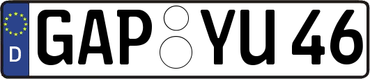 GAP-YU46