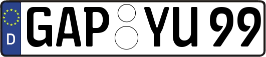 GAP-YU99