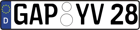 GAP-YV28