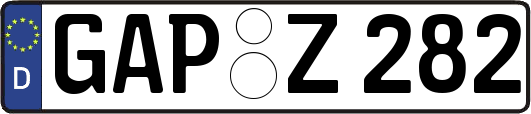 GAP-Z282