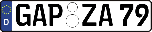 GAP-ZA79
