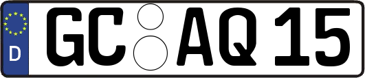 GC-AQ15