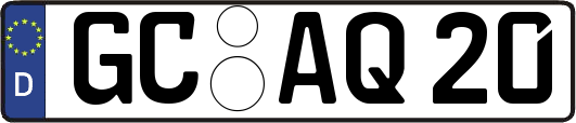 GC-AQ20