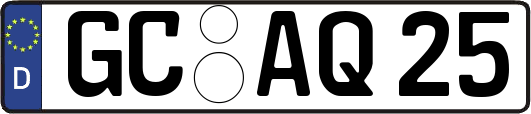 GC-AQ25