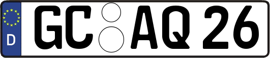 GC-AQ26