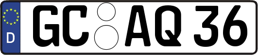 GC-AQ36