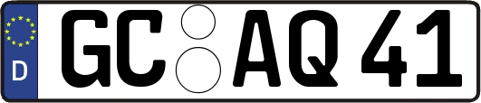 GC-AQ41