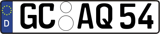 GC-AQ54