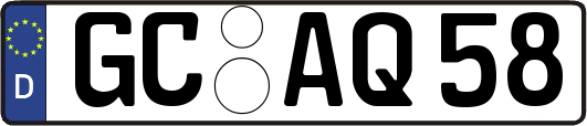 GC-AQ58