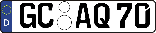 GC-AQ70