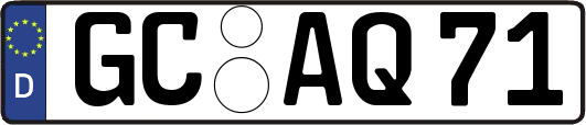GC-AQ71