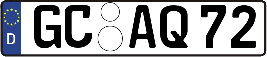 GC-AQ72