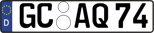 GC-AQ74