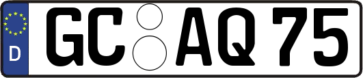 GC-AQ75