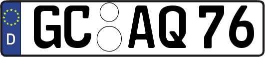 GC-AQ76