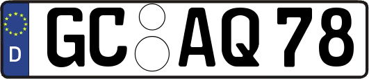 GC-AQ78