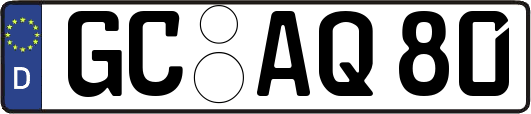 GC-AQ80