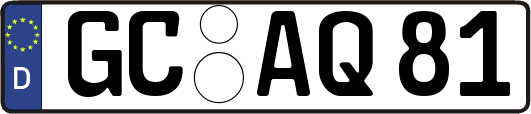 GC-AQ81
