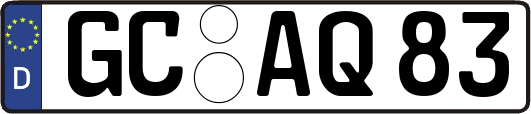 GC-AQ83