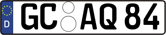 GC-AQ84
