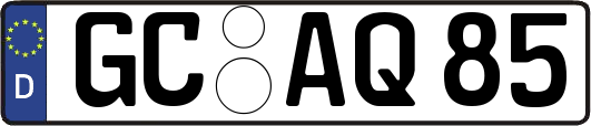 GC-AQ85