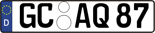 GC-AQ87