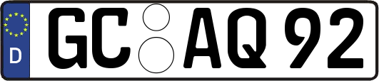 GC-AQ92
