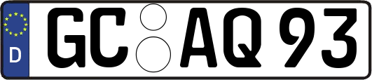 GC-AQ93
