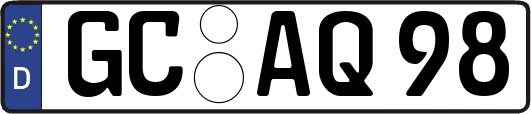 GC-AQ98