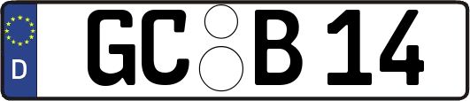 GC-B14