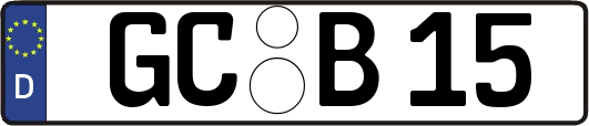 GC-B15