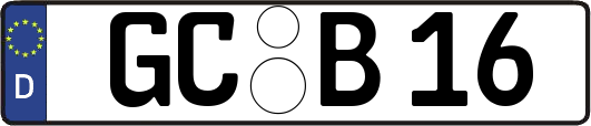 GC-B16