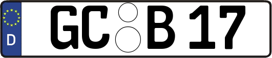 GC-B17