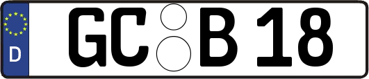 GC-B18