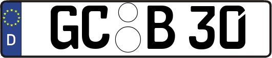 GC-B30