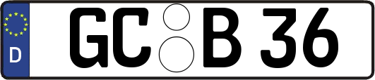 GC-B36
