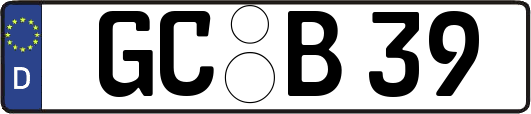 GC-B39
