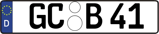 GC-B41
