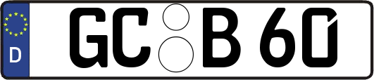 GC-B60
