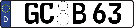 GC-B63